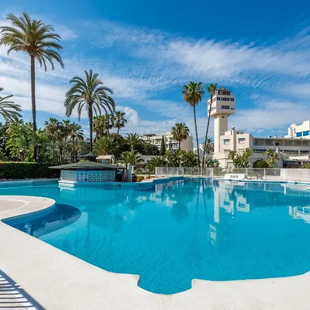Costalago Beachfront Apartment Torremolinos
