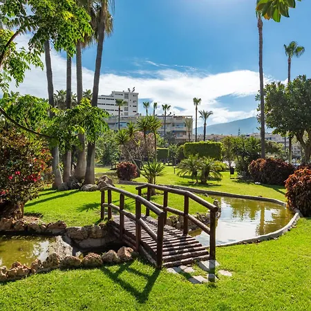 Apartment Costalago Beachfront Torremolinos