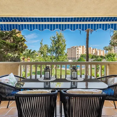 Costalago Beachfront Apartment